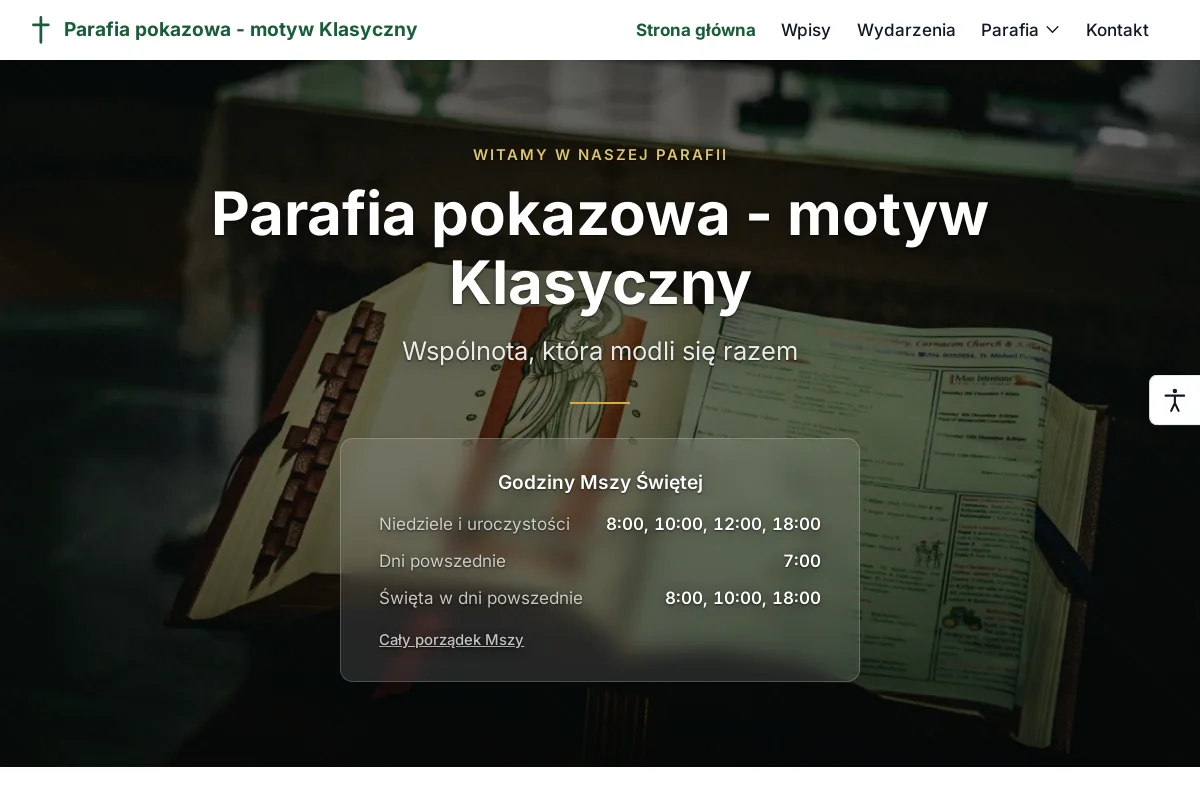 Msze Święte