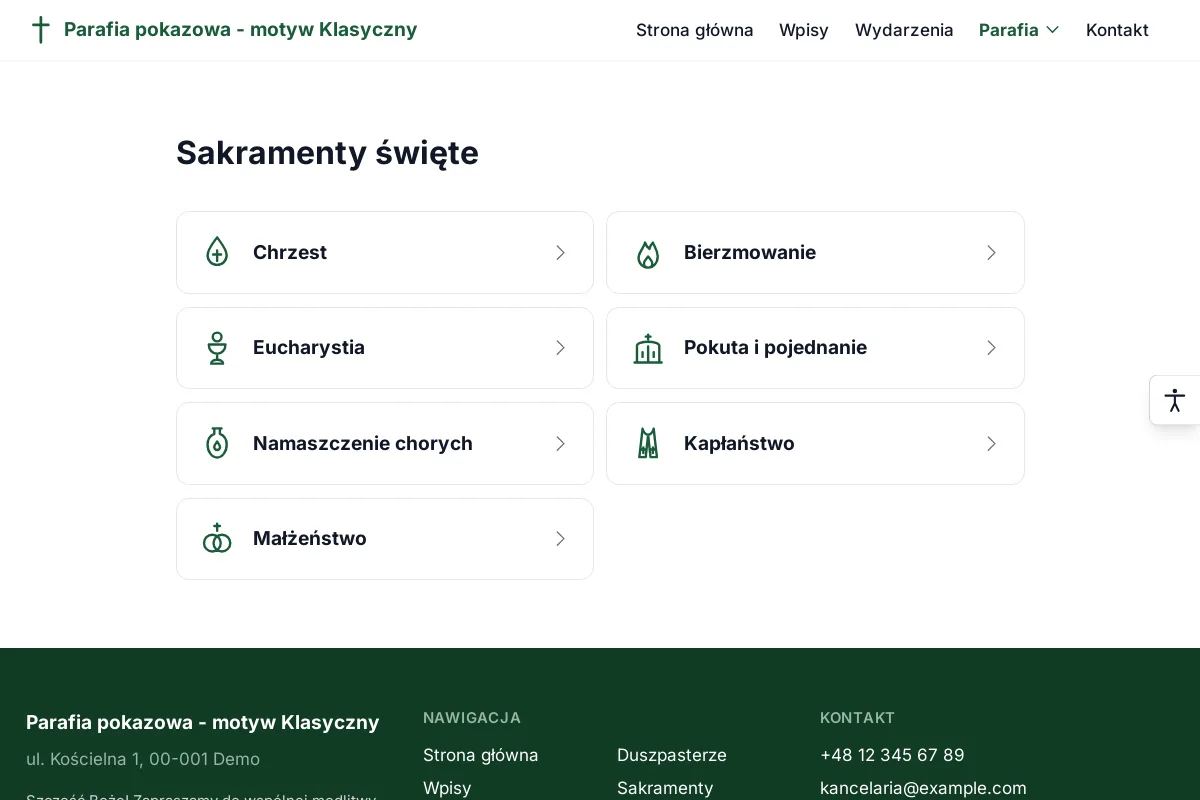 Sakramenty